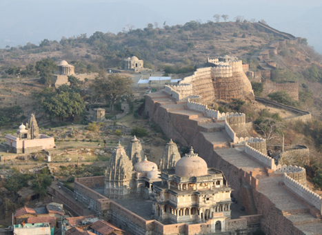 India's Majestic Heritage Places 